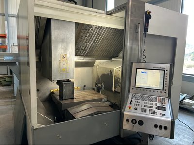 2006 Cover Maho DMC 64V CNC Універсальний машинний центр