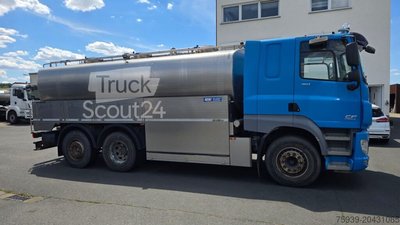 LKW mit Tankaufbau DAF CF 460 FAN 6x2 gebraucht
