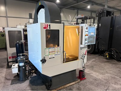 2011 Haas DT-1 CNC Універсальний машинний центр