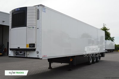 Холодильні напівпричепи SCHMITZ CARGOBULL SKO FP 60 Вектор 1550 використовується