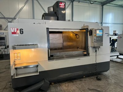 2013 Хаас VF-6/40 CNC Універсальний машинний центр
