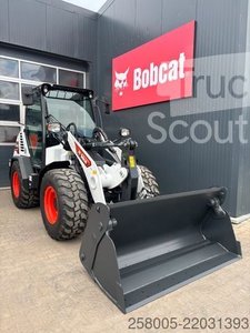 Wheel loader BOBCAT L 75 Wheel loader - Climate - Breitreifen used