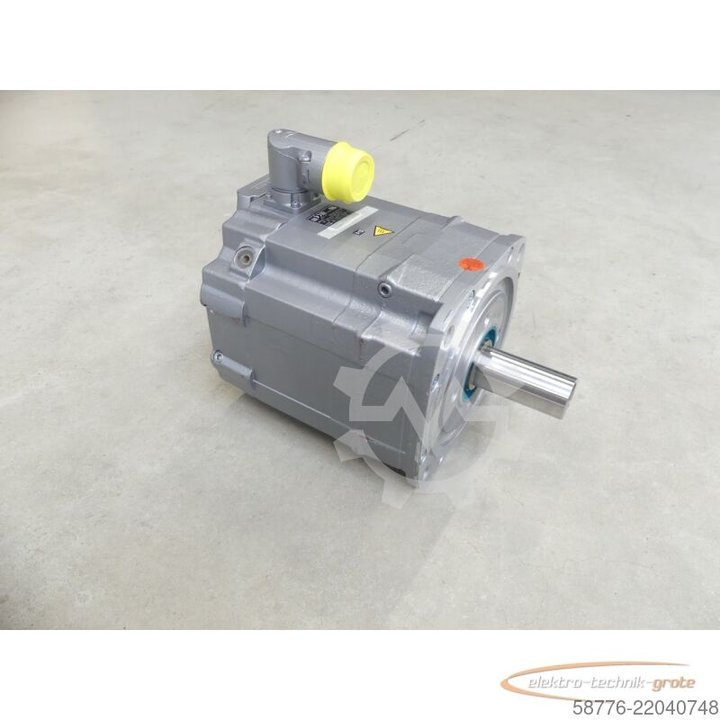 Siemens 1FT7102-5WF70-1FH1 Двигатель SN: YFS5621810501001 НОВЫЙ!