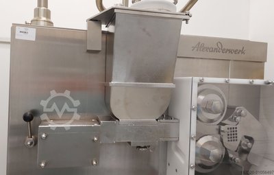 Александрверк WP 200