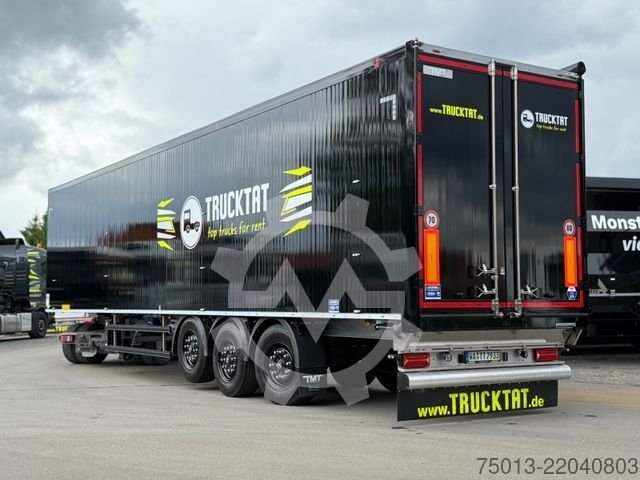 TMT 92 cbm, подъем и усилие; ось управления, план защиты