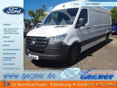 MERCEDES-BENZ Sprinter III Box RWD 317 CDI MBUX BF