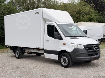Mercedes-Benz Sprinter 317 CDI Möbel Koffer Klima LBW