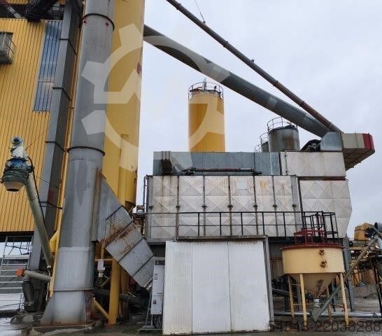 Dantherm Filteranlage FS 720/8,50/770