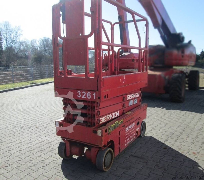 PB Lifttechnik S78-7EC