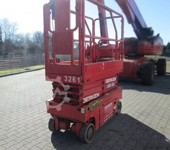PB Lifttechnik S78-7EC