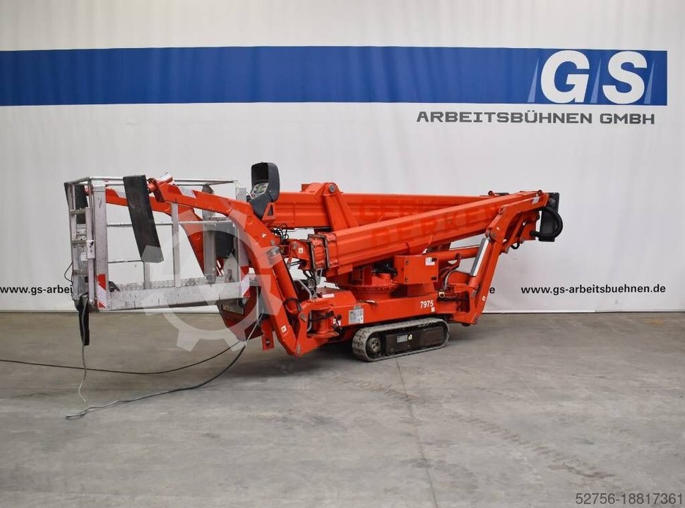 Teupen Leo 21GT