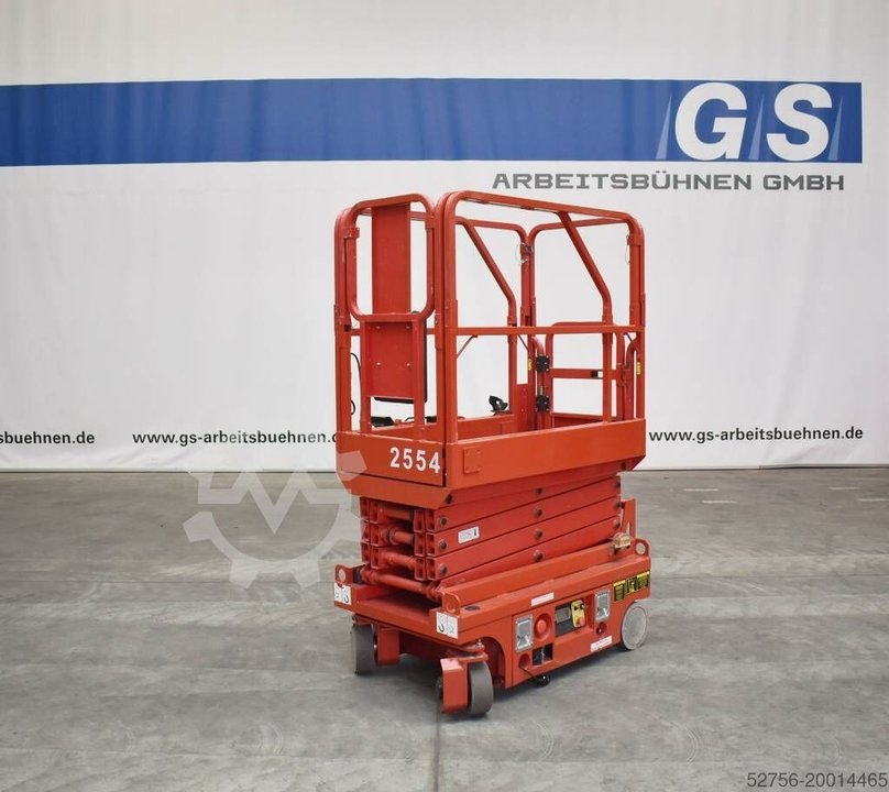 PB Lifttechnik S06-7ECS