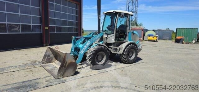 Weycor 65e Radlader