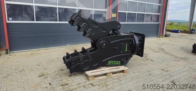  Haener HPX2600A / Pulverisierer Abbruch Zange
