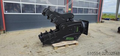 Haener HPX2600A / Pulverisierer Abbruch Zange