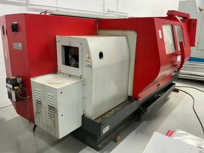 2012 Emco E300X1500 CNC lathe