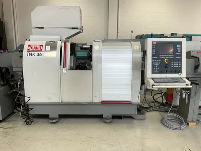 2005 Traub TNK36 CNC lathe