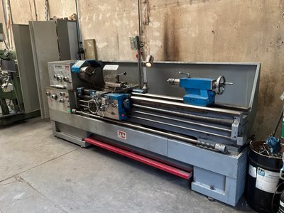 2013 Jet Promac GH-1880ZX Lathe