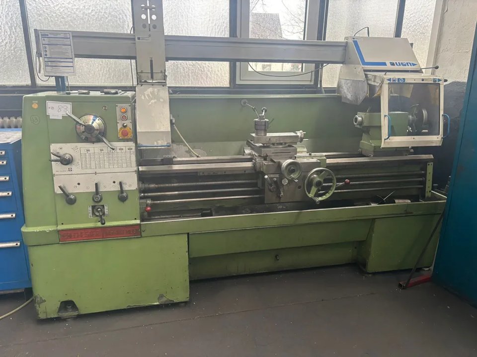 Colchester Mastiff 1400 Lathe