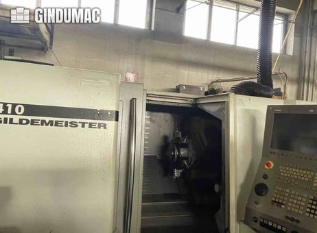 DMG CTX410 CNC токар