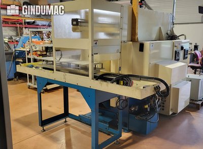 Kitamura KNC 150 NSA CNC lathe