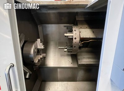 HAAS  SL-30TBHE CNC lathe