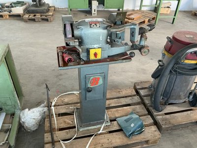 Gebr. Bayer - GB 50 - grinding block