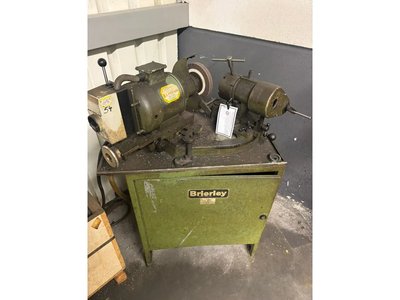 BRIERLEY - Drill grinder / Machine grinder