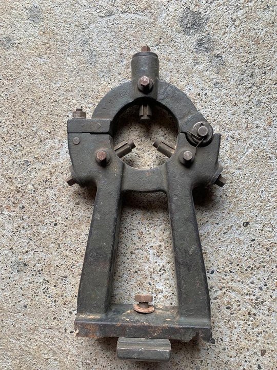Bezel Lathe Steel