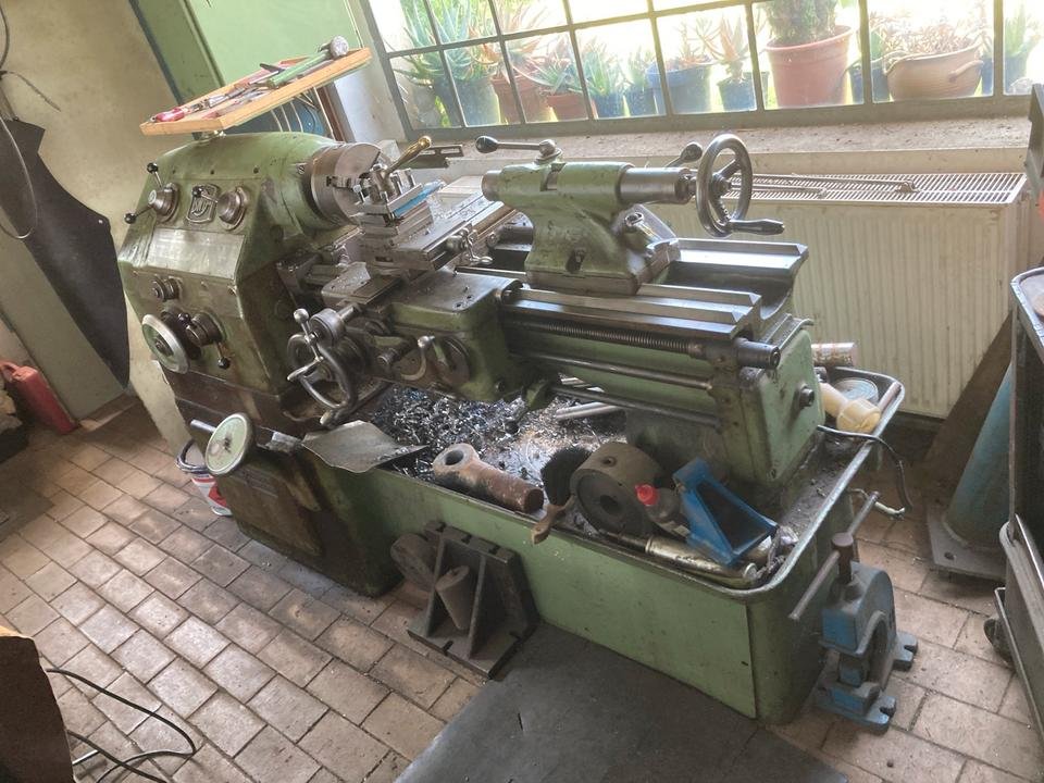 WMW Lathe