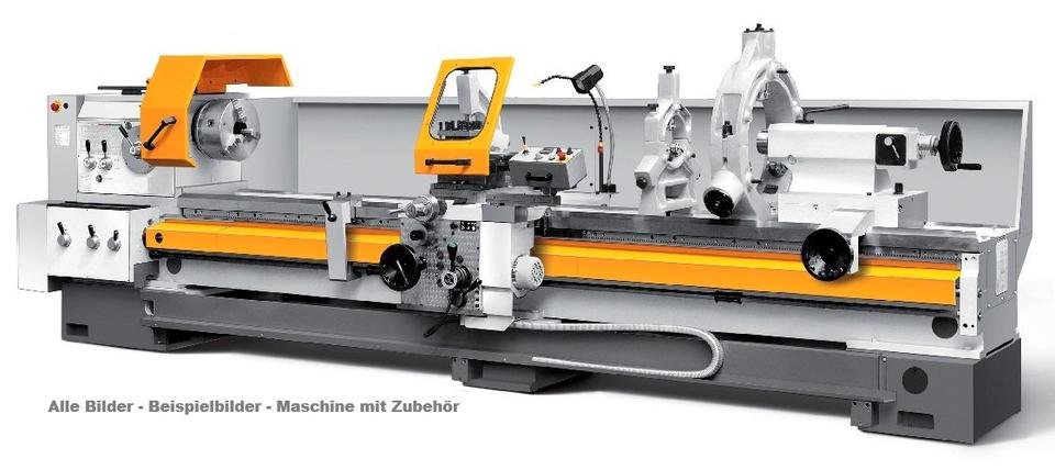 Lathe ZMM / MEXPOL TUB 660 - Made in EU