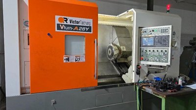 Vturn A-26 / 85 YCM CNC lathe Y- osa