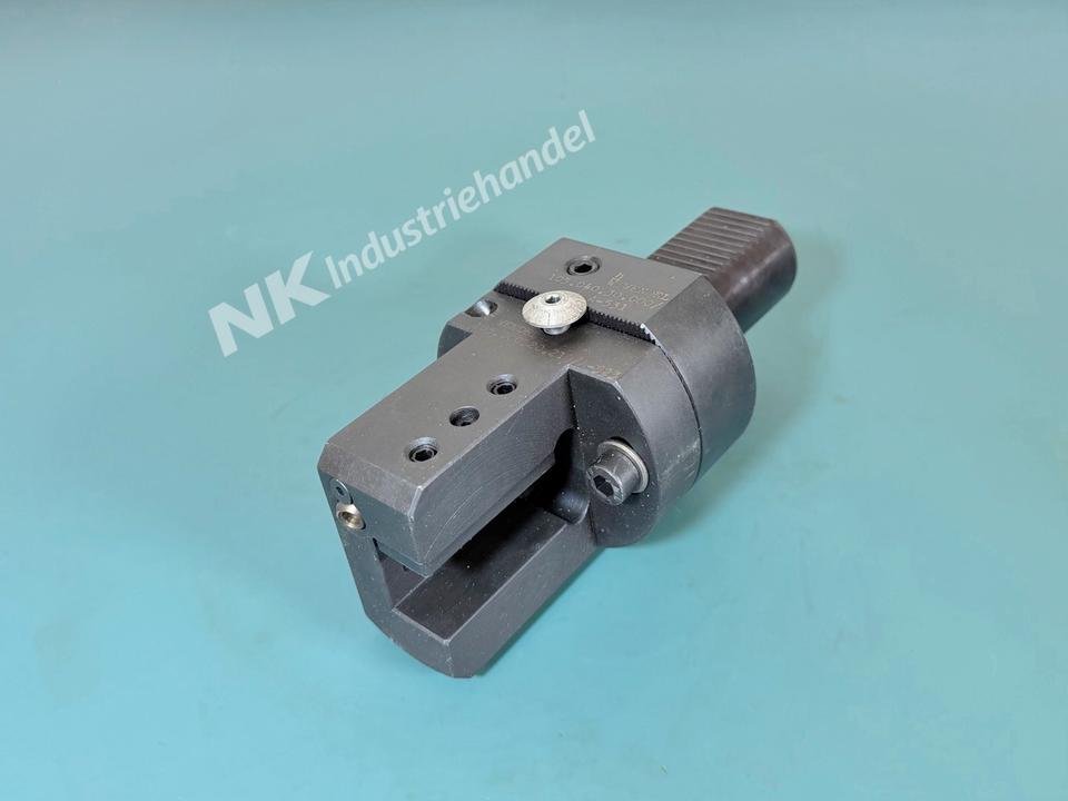 Wendel VDI-40 Rotační ocelový držák 20 mm Držák nářadí Lathe