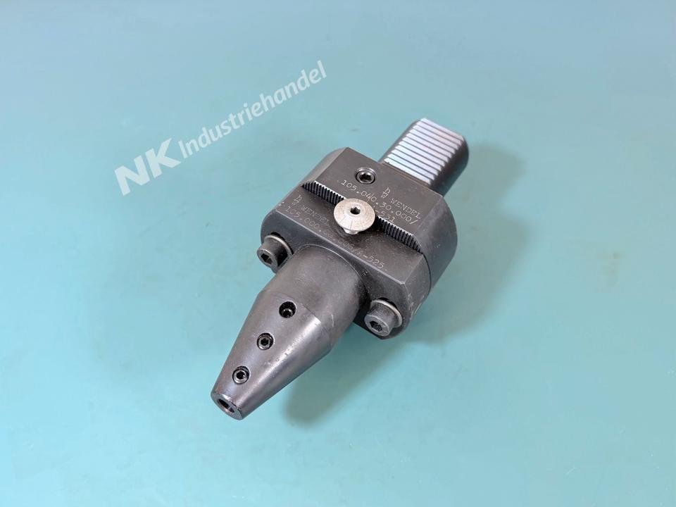 Wendel VDI-40 Držák vrtačky Ø8 Držák nářadí Lathe
