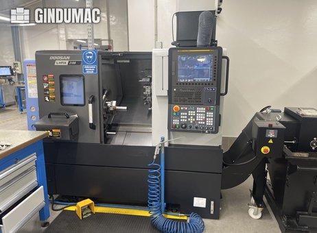 DOOSAN Lynx 2100A CNC токар