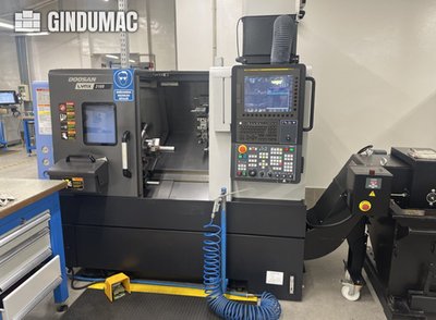 DOOSAN  Lynx 2100A  CNC lathe