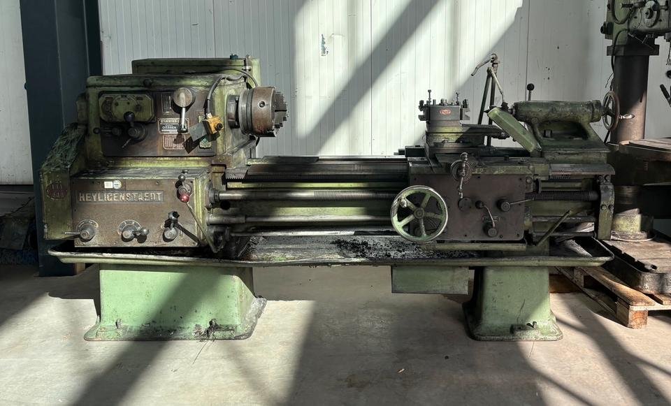 Lathe of Heyligenstadt