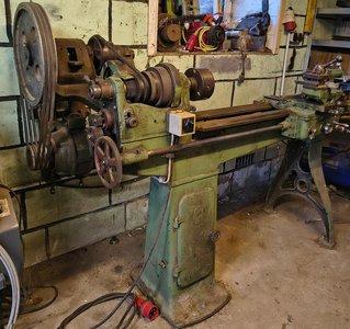 Tokarka Maszyna do frezowania Metalworking