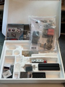 UNIMAT 1 Classic Mini Lathe Model Drechselbank Frezowanie 6in1