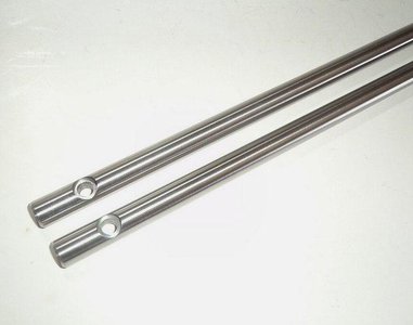 EMCO UNIMAT SL DREHBANK - WAY BARS
