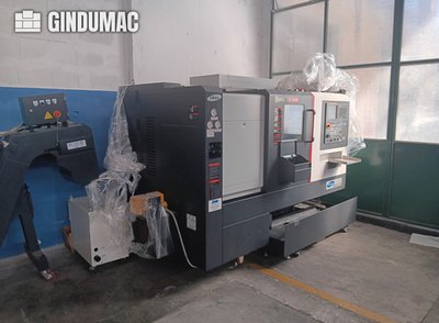 SMEC SL2000M (B TYPE)  CNC lathe