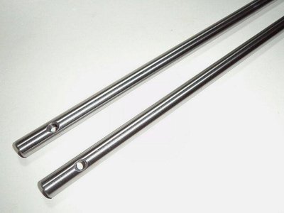 EMCO UNIMAT DB & SL DREHBANK - ROZSZERZENIE BARS