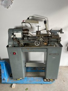 Weiler LZD 220 Rotační souprava + příslušenství