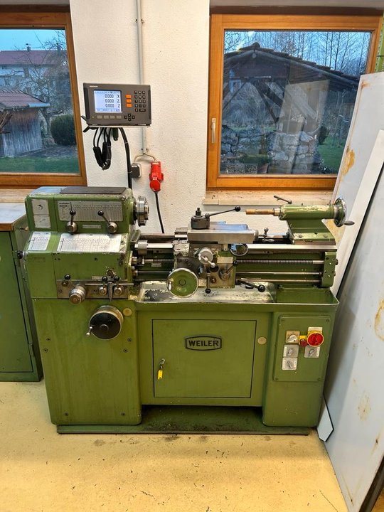 Lathe Weiler Matador