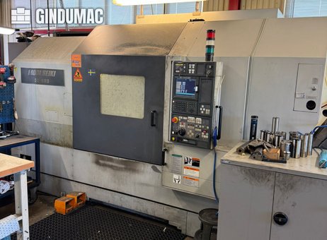 MORI SEIKI SL-403BMC/800 CNC токар