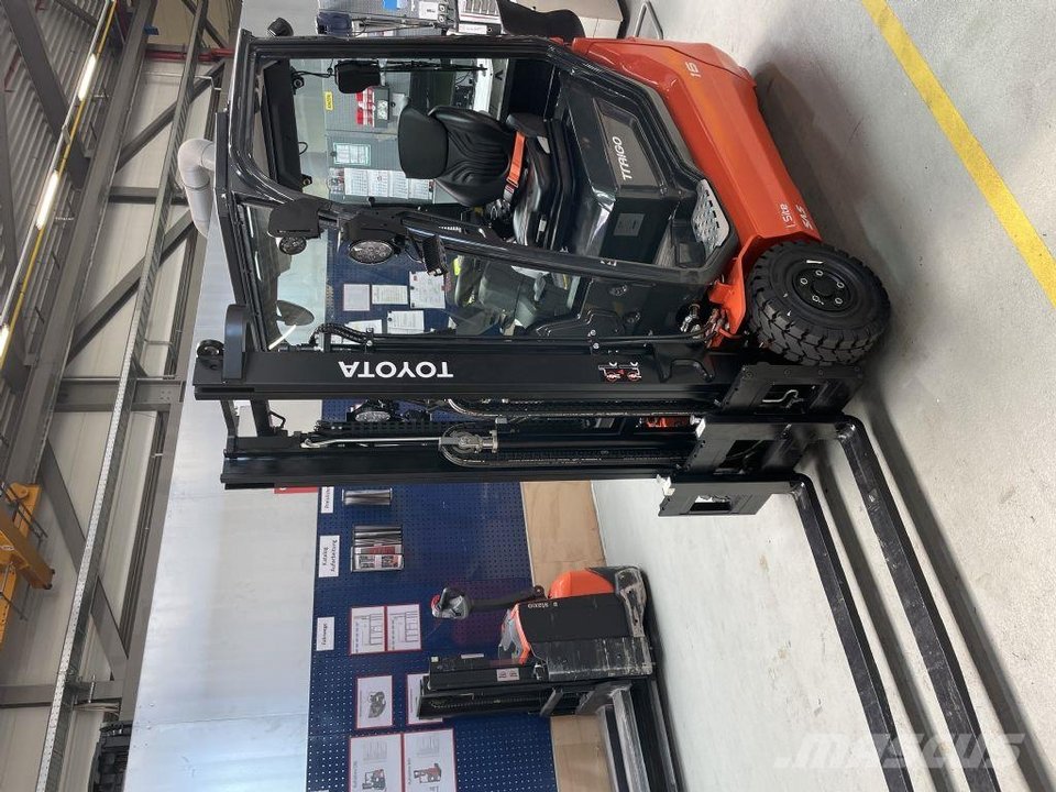 Toyota 9FBEK16T