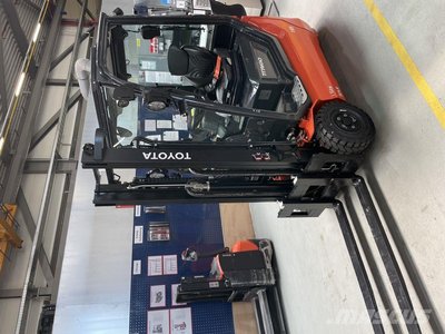 Toyota 9FBEK16T