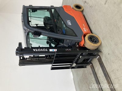 Toyota 8FBM20T