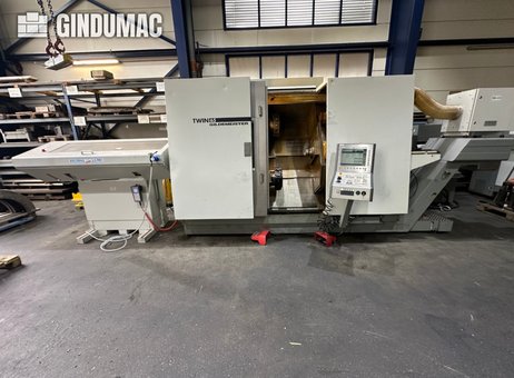 Gildemeister TWIN 65 верстат з ЧПУ