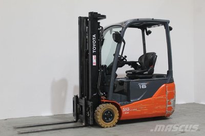 Toyota 8FBE16T